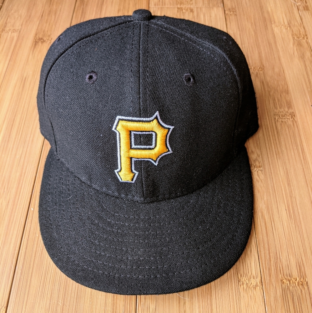 Pittsburgh Pirates 59Fifty Fitted Cap MLB 7 1/8
